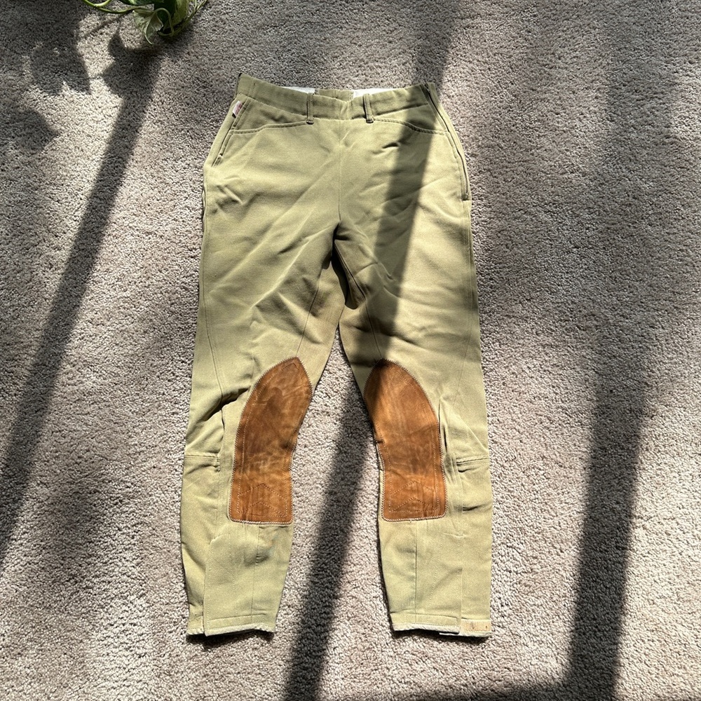 Riding pants